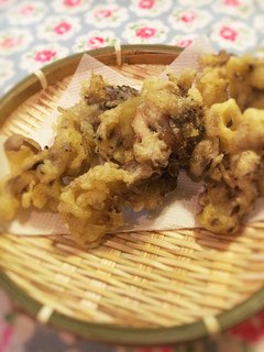 ■超簡単『サクサク！舞茸天ぷら』講座-レシピのメイン写真