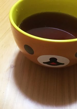 室内でも熱中症予防☆がぶ飲み麦茶-レシピのメイン写真