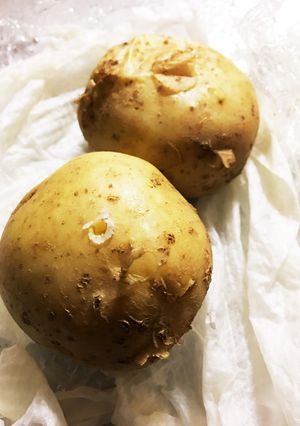 【材料これだけ】超簡単失敗なしジャガ／中-レシピのメイン写真