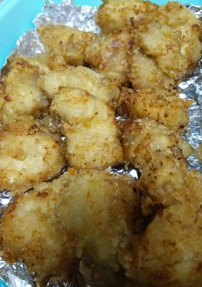 むね肉なのに、、感動の唐揚げ-レシピのメイン写真