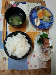 五品定食(血管ダイエット食827)-レシピのメイン写真