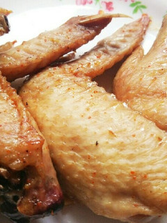 ★激ウマだれ★手羽先のオーブン焼き★-レシピのメイン写真
