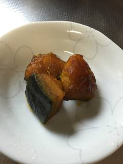 もっちり!北海道の味?かぼちゃ団子(餅) by シルフィー もっちり!北海道の味?かぼちゃ団子(餅) by シルフィー
