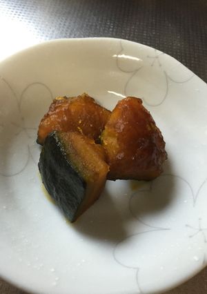 失敗しないカボチャの煮物-レシピのメイン写真