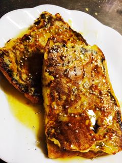 ☆フレンチトースト×ホットケーキ☆-レシピのメイン写真