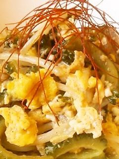 絶対苦くないゴーヤチャンプルーはこれ!-レシピのメイン写真