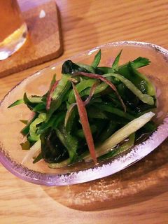 きゅうりとみょうがの酢の物゚+.♡-レシピのメイン写真