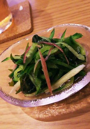 きゅうりとみょうがの酢の物ﾟ+.♡-レシピのメイン写真