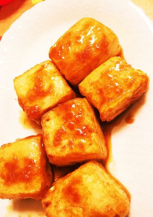 安い！早い！美味い！豆腐でおつまみ♡-レシピのメイン写真