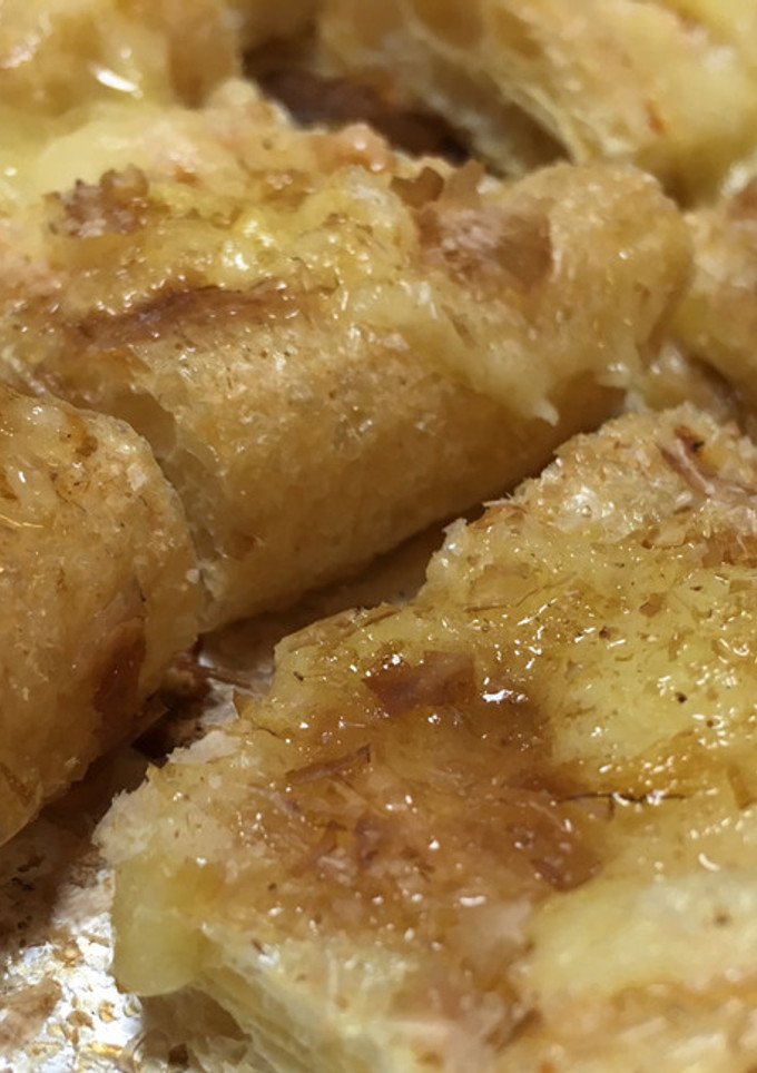 うまい！うす揚げチーズ焼き-レシピのメイン写真