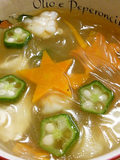 ☆七夕★スープ☆-レシピのメイン写真