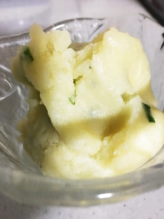 【材料これだけ】超簡単 ねぎポテトサラダ-レシピのメイン写真