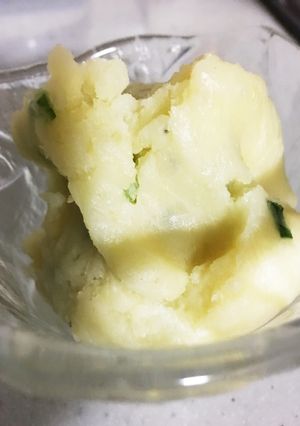 【材料これだけ】超簡単 ねぎポテトサラダ-レシピのメイン写真