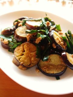 なすとツナの中華炒め-レシピのメイン写真