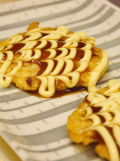 豆腐のふわふわ焼き★お好み焼き風-レシピのメイン写真