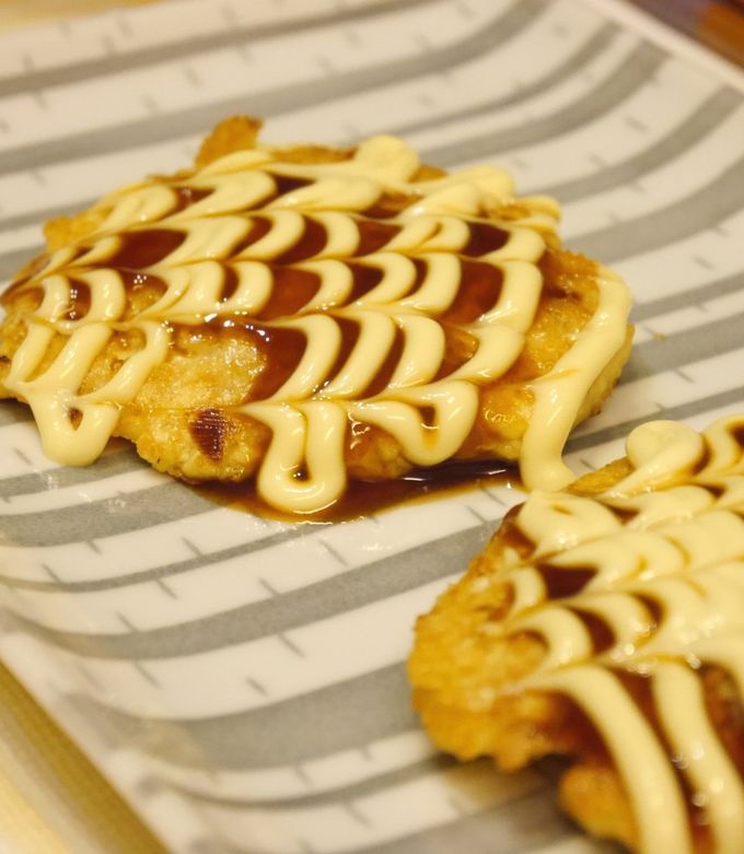 豆腐のふわふわ焼き★お好み焼き風-レシピのメイン写真