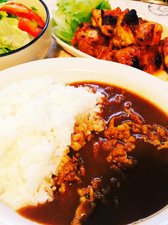 しみずさんちのカレー(ジャガイモ不使用)-レシピのメイン写真