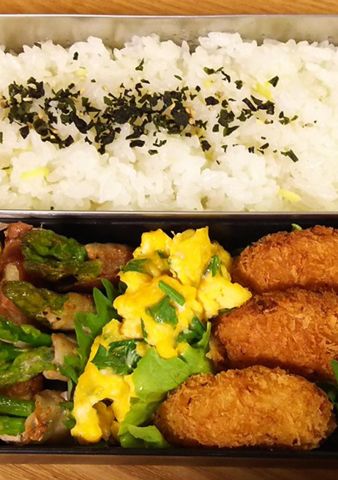 【楽旨】☆生姜ごはん＜混ぜるだけ＞-レシピのメイン写真