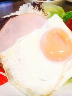 今日ハンバーグなの〜って人!挙手!!-レシピのメイン写真