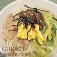 具たくさん!美味しい韓国そうめん