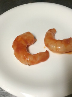弁当・メインにも。簡単時短エビチリ♪-レシピのメイン写真