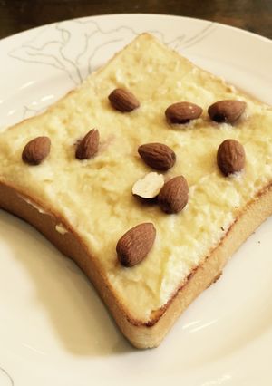 5分で簡単作りたてカスタードクリームパン-レシピのメイン写真