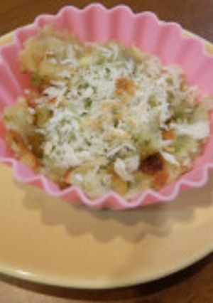 揚げない！ヘルシーな緑茶コロッケ-レシピのメイン写真