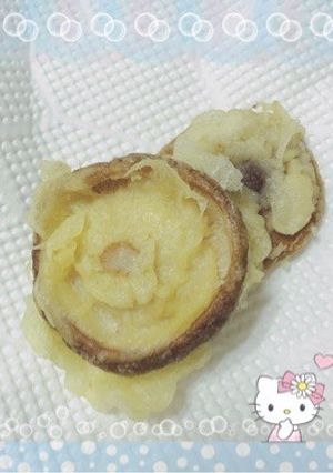 椎茸の天ぷら〜(o˘◡˘o)♡-レシピのメイン写真