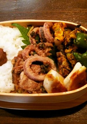 お弁当119-レシピのメイン写真