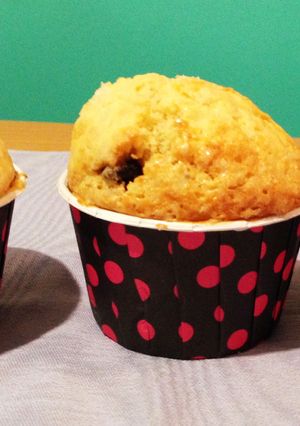 ポピーシードクリームチーズマフィン-レシピのメイン写真