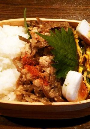 お弁当120-レシピのメイン写真