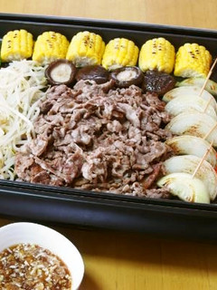 ジンギスカン-レシピのメイン写真