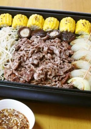 ジンギスカン-レシピのメイン写真