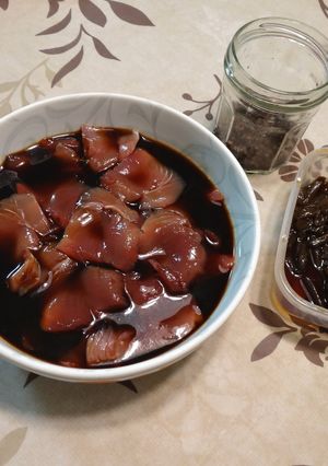 おかわり必至!かつお茶漬け-レシピのメイン写真