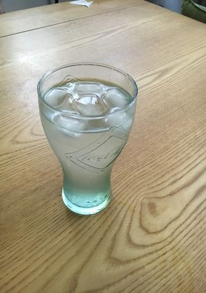 ソルティライチの炭酸水-レシピのメイン写真