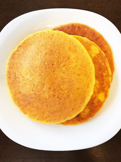 米粉パンケーキ(卵・小麦・乳不使用)-レシピのメイン写真