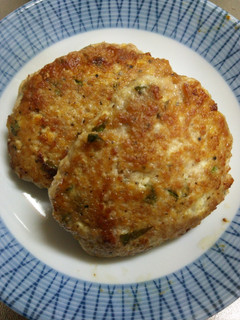 刻み大葉の和風バーグ☆-レシピのメイン写真