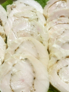 炊飯器でやわらか!鶏ハム-レシピのメイン写真