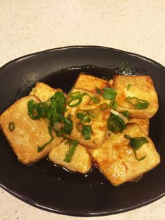 なんちゃって揚げだし豆腐-レシピのメイン写真