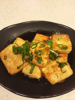 なんちゃって揚げだし豆腐-レシピのメイン写真