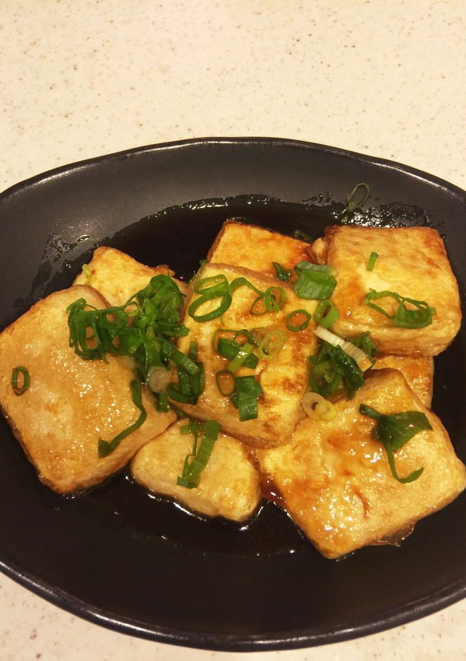 なんちゃって揚げだし豆腐-レシピのメイン写真