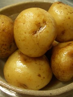 艶照り★じゃが芋煮っころがし~-レシピのメイン写真