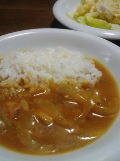 カレー粉で簡単時短カレー-レシピのメイン写真