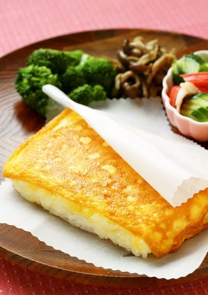 ぺたたまごはん-レシピのメイン写真