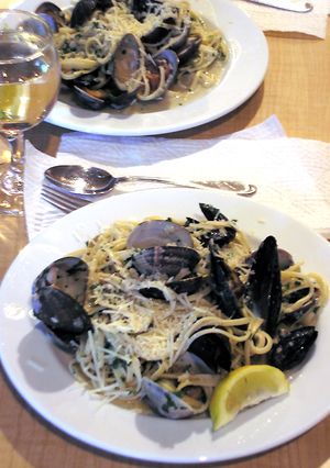 パスタ・ボンゴレ-レシピのメイン写真