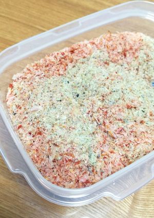 妊婦さんにも☆いりこ鰹節★手作り粉末出汁-レシピのメイン写真