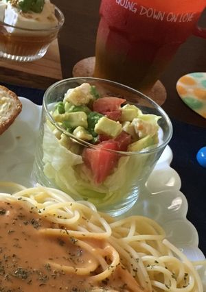 シトラスレモンチキンサラダ☆-レシピのメイン写真