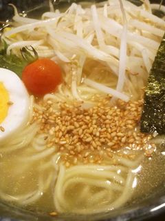 お酢がきいたお野菜たっぷりラーメン☆-レシピのメイン写真