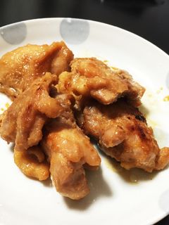冷凍OK!下味しっかり鶏肉の味噌漬け-レシピのメイン写真