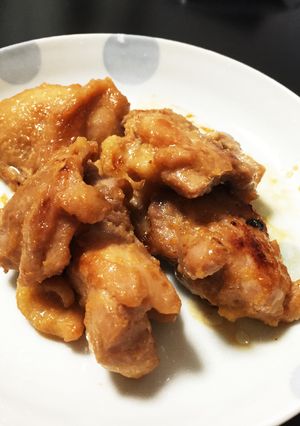 冷凍OK！下味しっかり鶏肉の味噌漬け-レシピのメイン写真